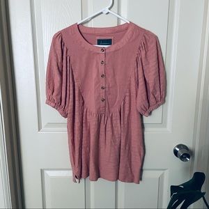Anthropologie Top